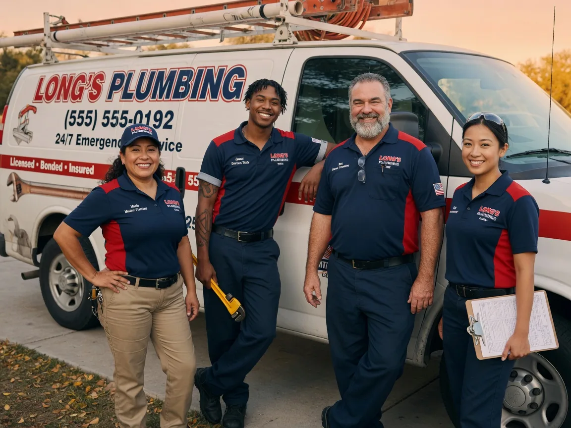 Leak Detection company in Minerva, OH